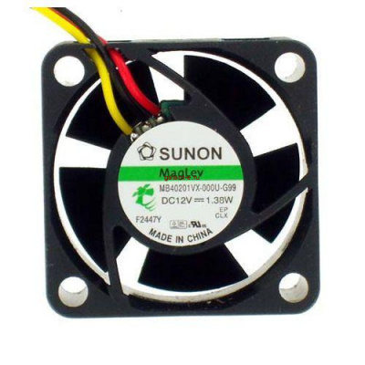 Вентилятор Sunon MB40201VX-000U-G99 +connector