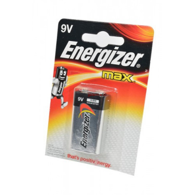 Элемент питания Energizer MAX 6LR61 BL1