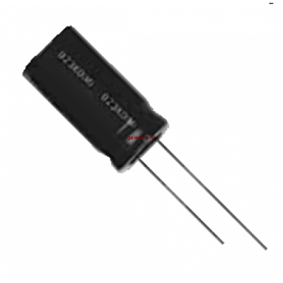 10uF 450v 10x20TX, конденсатор Jamicon