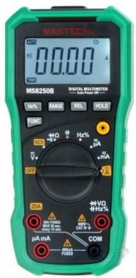 Mastech цифровой автоматический мультиметр MS8250B
