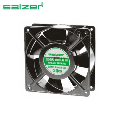 Вентилятор Salzer PD120B/S220-240V