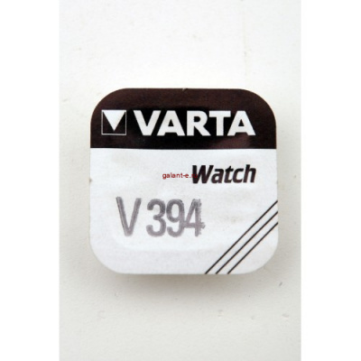 VARTA 394, элемент питания, батарейка