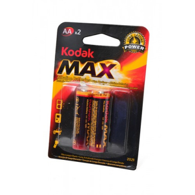 Элемент питания Kodak Max LR6 BL2