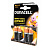 Элемент питания DURACELL LR6 BL4