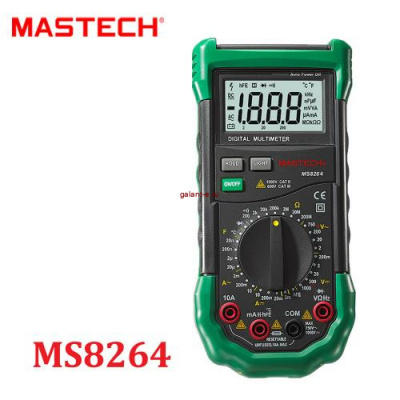 Mastech цифровой мультиметр MS8264