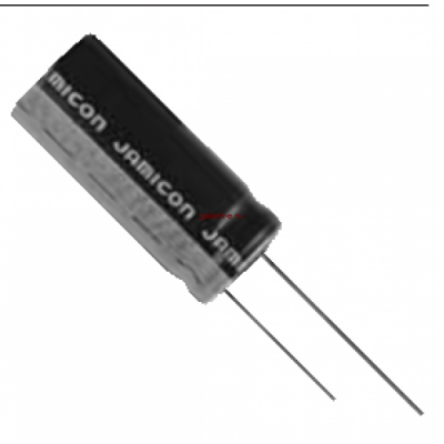 ECAP 10/100v 511 TK, конденсатор Jamicon