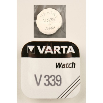 VARTA 339, элемент питания, батарейка