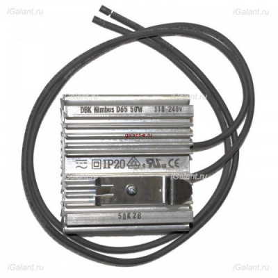 Конвекционный электронагреватель Blizzard E200 150W 110-240V AC/DC