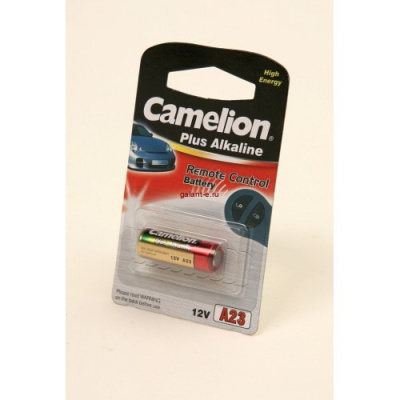 Camelion A23-BP1 LR23A BL1, элемент питания, батарейка