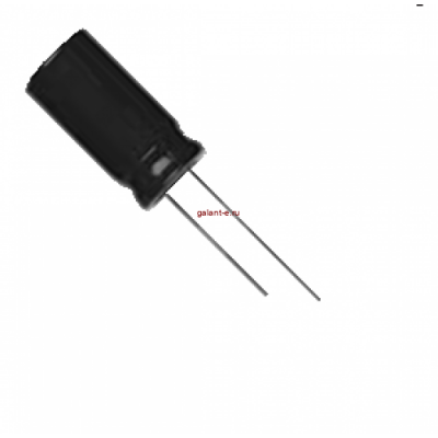 ECAP 100/63v 1013 WL, конденсатор Jamicon