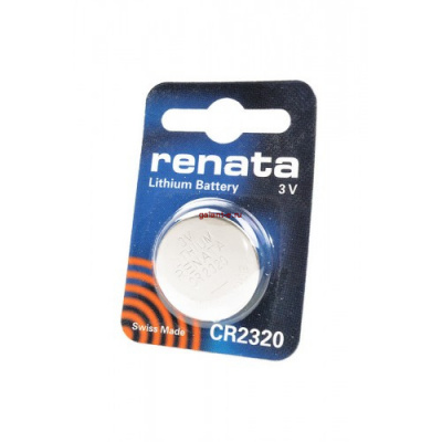 Элемент питания RENATA CR2320 BL1