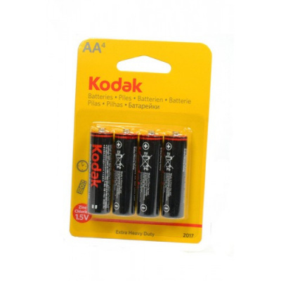 Элемент питания Kodak Extra Heavy Duty R6 BL4