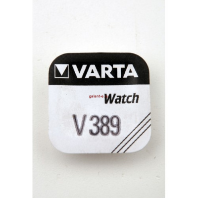 VARTA 389, элемент питания, батарейка