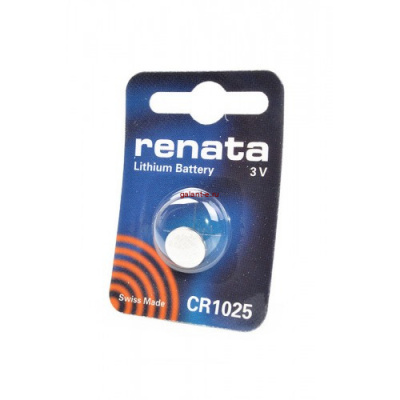 Элемент питания RENATA CR1025 BL1