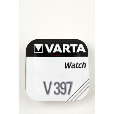 VARTA 397, элемент питания, батарейка